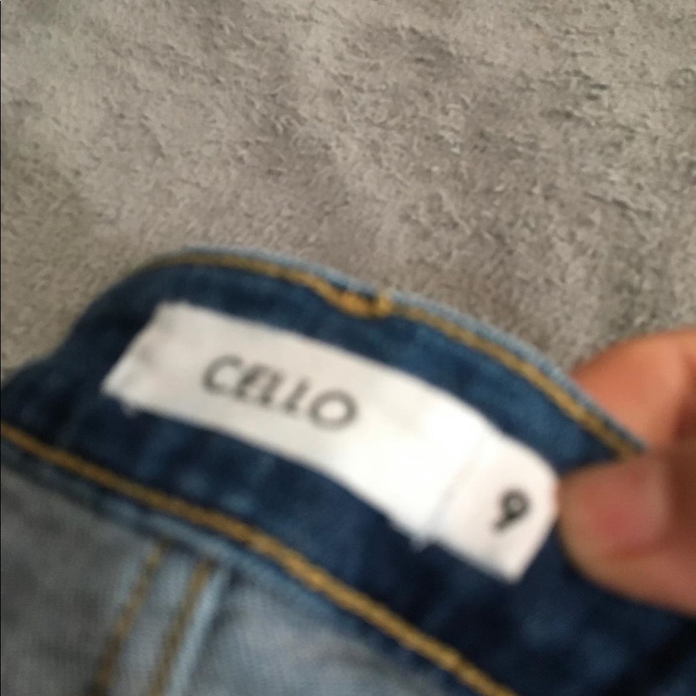 jeans